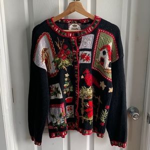 Festive Christmas Sweater